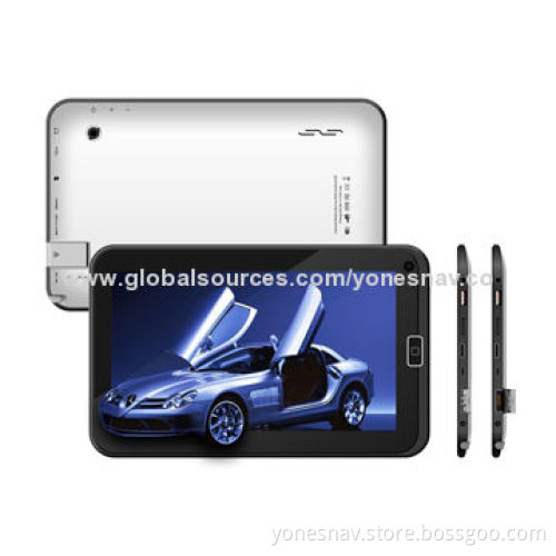 10.1-inch Tablet PCs, Dual-core, Supports Wi-Fi, Bluetooth, HDMI, RJ45, RS232, 4,000mAh Capacity